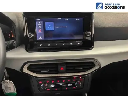 Photo 13 Seat Arona  1.0 TSI 115 ch Start/Stop DSG7