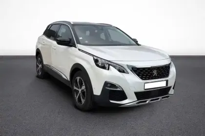 Photo 7 Peugeot 3008  Puretech 130ch S&S EAT8