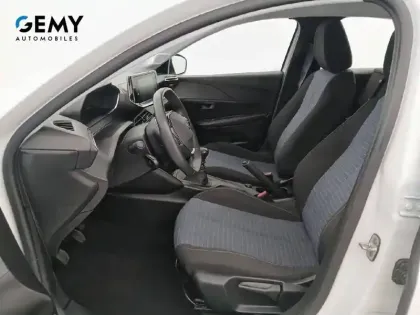 Photo 8 Peugeot 208  BLUEHDI 100 S&S BVM6