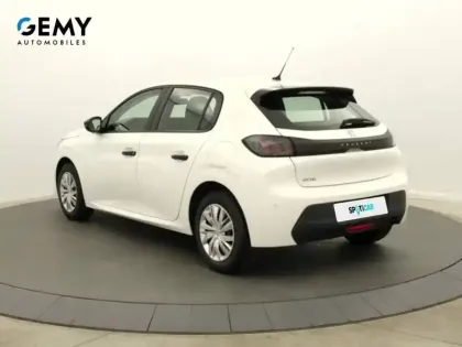 Photo 6 Peugeot 208  BLUEHDI 100 S&S BVM6
