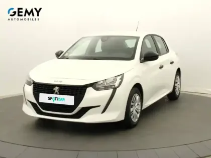 Photo Peugeot 208 Premium