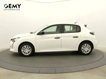 Photo 18 Peugeot 208  BLUEHDI 100 S&S BVM6
