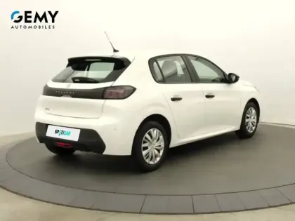 Photo 17 Peugeot 208  BLUEHDI 100 S&S BVM6