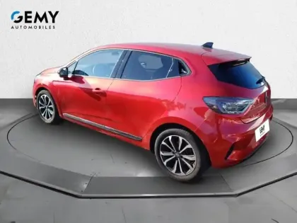 Photo 6 Renault Clio  E-Tech full hybrid 145