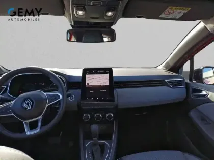 Photo 7 Renault Clio  E-Tech full hybrid 145