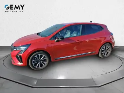 Photo Renault Clio Techno