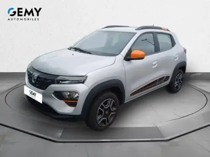 Photo Dacia Spring Confort Plus