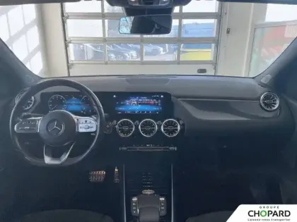 Photo 12 Mercedes Classe B  200 d 8G-DCT
