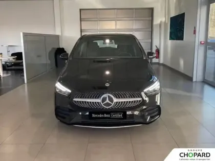 Photo 26 Mercedes Classe B  200 d 8G-DCT