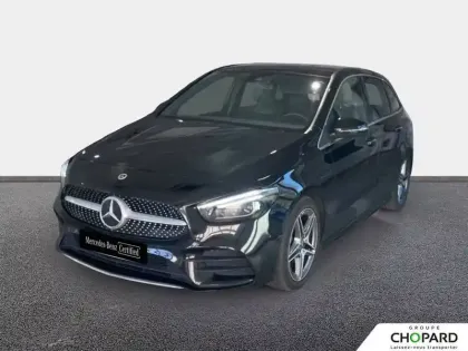 Photo Mercedes Classe B Amg Line Edition