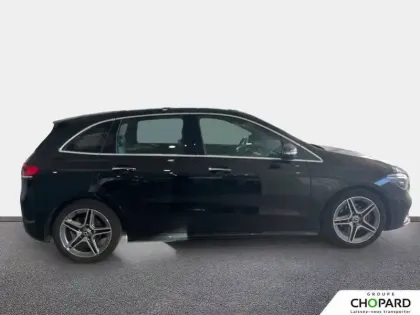 Photo 11 Mercedes Classe B  200 d 8G-DCT