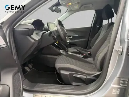 Photo 8 Peugeot 2008  BlueHDi 110 S&S BVM6