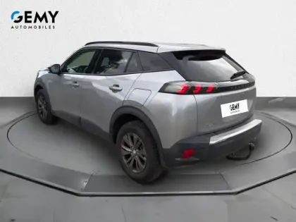 Photo 6 Peugeot 2008  BlueHDi 110 S&S BVM6