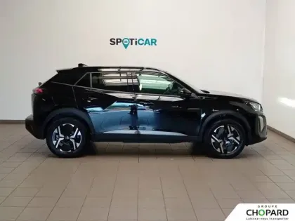 Photo 23 Peugeot 2008  Electrique 54 kWh 156 ch