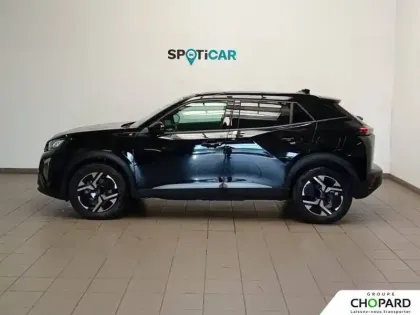 Photo 27 Peugeot 2008  Electrique 54 kWh 156 ch