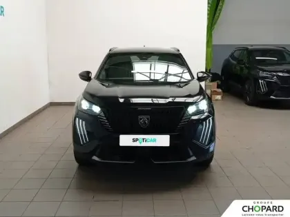 Photo 22 Peugeot 2008  Electrique 54 kWh 156 ch