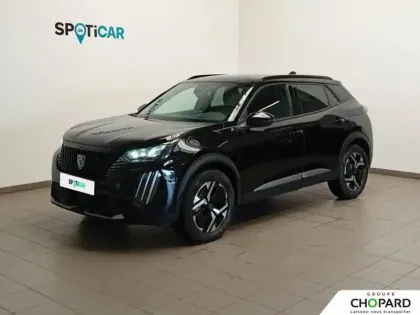 Photo 21 Peugeot 2008  Electrique 54 kWh 156 ch