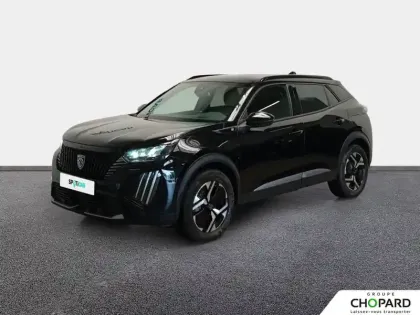 Photo Peugeot 2008 Allure