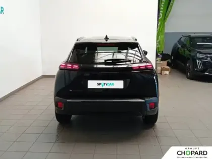 Photo 24 Peugeot 2008  Electrique 54 kWh 156 ch