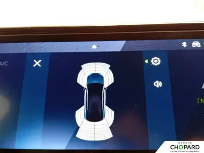 Photo 13 Peugeot 2008  Electrique 54 kWh 156 ch