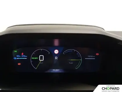 Photo 15 Peugeot 2008  Electrique 54 kWh 156 ch