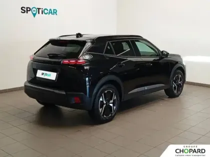 Photo 26 Peugeot 2008  Electrique 54 kWh 156 ch