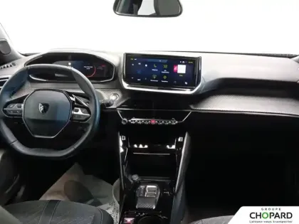 Photo 19 Peugeot 2008  Electrique 54 kWh 156 ch