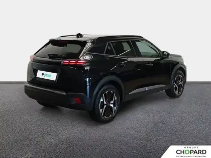 Photo 7 Peugeot 2008  Electrique 54 kWh 156 ch