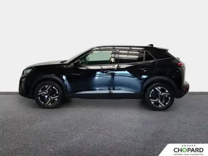 Photo 8 Peugeot 2008  Electrique 54 kWh 156 ch