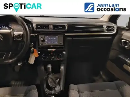 Photo 7 Citroën C3  PureTech 83 S&S BVM5
