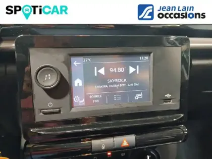 Photo 18 Citroën C3  PureTech 83 S&S BVM5