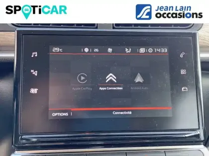Photo 17 Citroën C3  PureTech 110 S&S EAT6