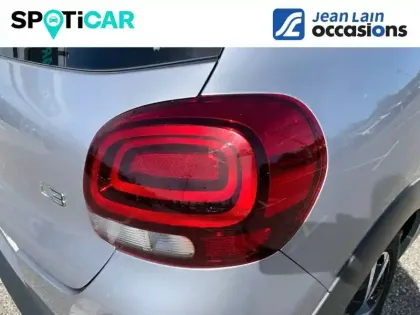 Photo 16 Citroën C3  PureTech 110 S&S EAT6