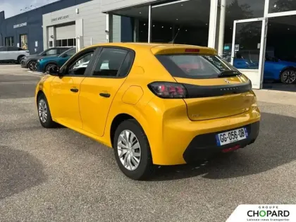 Photo 6 Peugeot 208  PureTech 75 S&S BVM5
