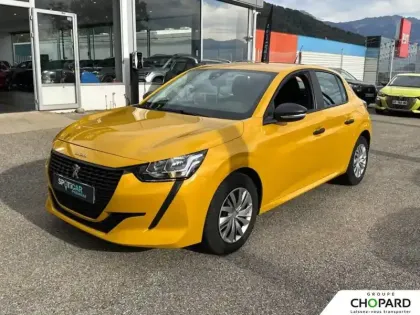 Photo 15 Peugeot 208  PureTech 75 S&S BVM5
