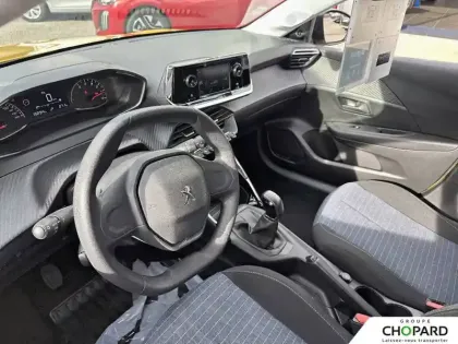 Photo 7 Peugeot 208  PureTech 75 S&S BVM5