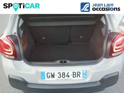Photo 16 Citroën C3  PureTech 110 ch EAT6
