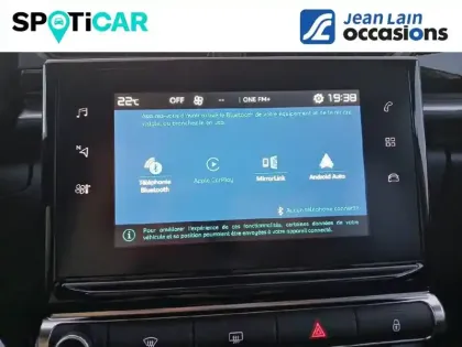 Photo 17 Citroën C3  PureTech 110 ch EAT6