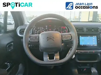 Photo 8 Citroën C3  PureTech 110 ch EAT6
