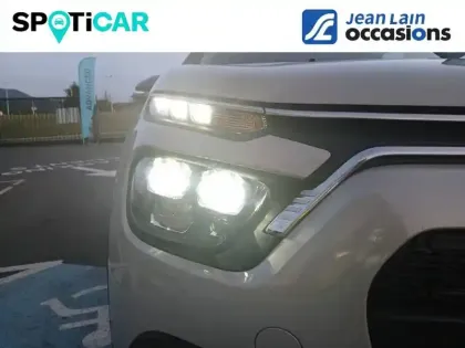 Photo 15 Citroën C3  PureTech 110 ch EAT6