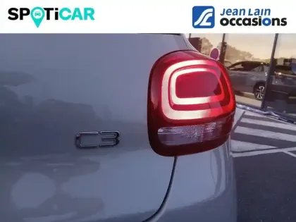 Photo 5 Citroën C3  PureTech 110 ch EAT6