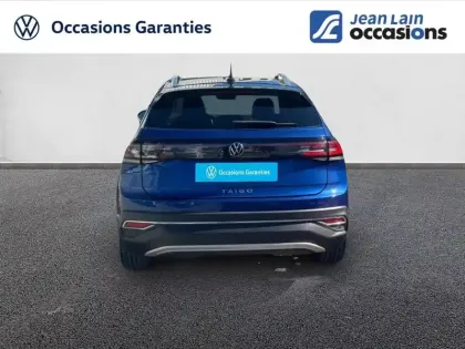 Photo 7 Volkswagen Taigo  1.5 TSI 150 DSG7