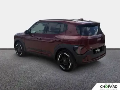 Photo 6 Kia EV2  99,5 kW (135 ch) Autonomie Longue 61 kWh
