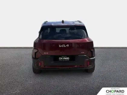 Photo 5 Kia EV2  99,5 kW (135 ch) Autonomie Longue 61 kWh