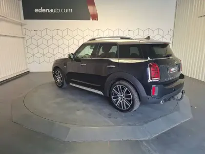 Photo 5 Mini Mini Countryman 136 ch BVA7