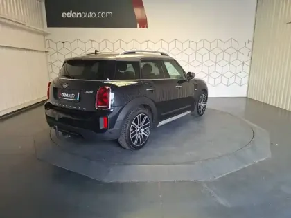 Photo 7 Mini Mini Countryman 136 ch BVA7