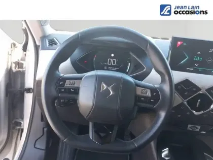 Photo 11 DS DS 3 DS3 Crossback E-Tense