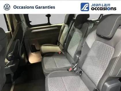 Photo 5 Volkswagen Caravelle  7 2.0 TDI 150 Long BVA8 4Motion