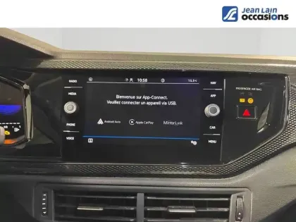 Photo 14 Volkswagen Taigo  1.0 TSI 95 BVM5