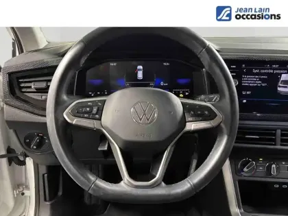 Photo 11 Volkswagen Taigo  1.0 TSI 95 BVM5